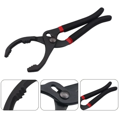 Clamp Type Oil Filter Wrench - Image 6