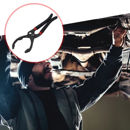 Clamp Type Oil Filter Wrench - Image 4