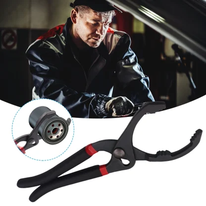 Clamp Type Oil Filter Wrench - Image 3