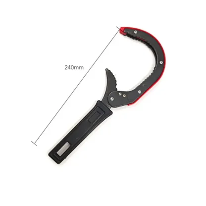 Jaw Type Oil Filter Wrench - Image 7