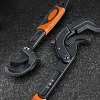 Self-Adjusting Pipe Wrench - Image 3
