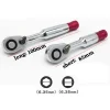 2-in-1 Mini Hex Ratchet Wrench - Image 4