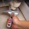 Mini Adjustable Open-Ended Wrench - Image 3