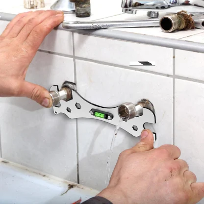 Bend Angle Leveling Wrench - Image 3
