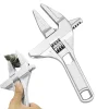 Mini Adjustable Open-Ended Wrench - Image 2